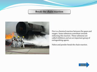 CD#0160 Basic Fire Fighting | PPTX