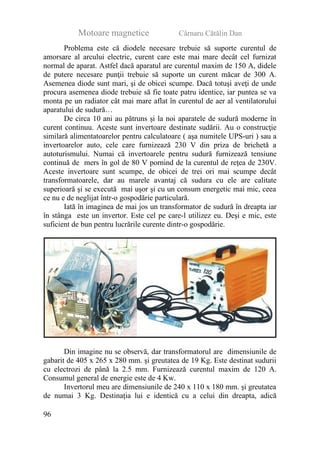 Mers Radiator Cd 02 motoare magnetice | PDF