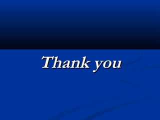 Thank youThank you
 