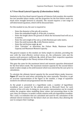 Final Capstone Report A14-159 Frans Georges | PDF