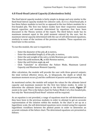 Final Capstone Report A14-159 Frans Georges | PDF