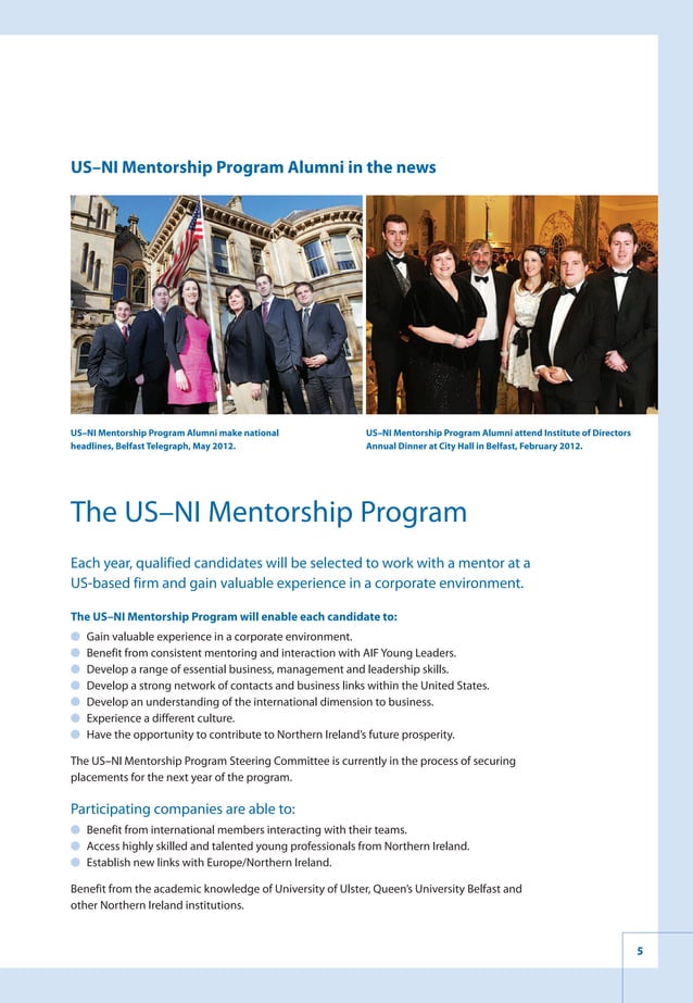 USNI-Mentorship-Program-Brochure | PDF