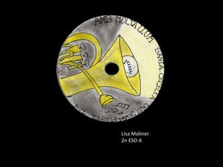 Lisa Moliner
2n ESO A
 