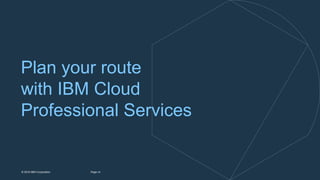 IBM Cloud Storage - Cleversafe | PPTX