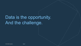 IBM Cloud Storage - Cleversafe | PPTX