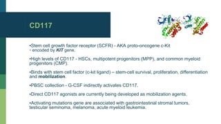 Cluster of differentiation | PPTX