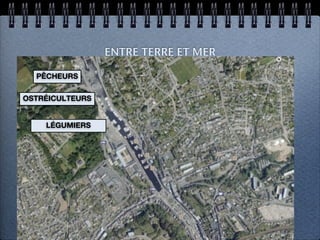 ENTRE TERRE ET MER

  PÊCHEURS       Le village de Morlaix
OSTRÉICULTEURS


    LÉGUMIERS
 