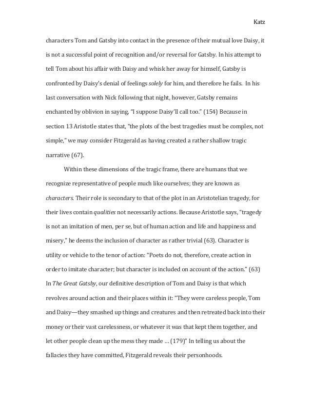 the great gatsby a complex tragedy The great gatsby questions & answers (chapter 1-5) by anguyen_401103. the great gatsby a complex tragedy The great gatsby questions & answers (chapter 1-5) by anguyen_401103.