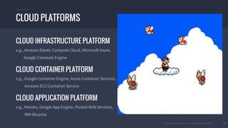 CI/CD with Docker, DC/OS, and Jenkins Slide 35