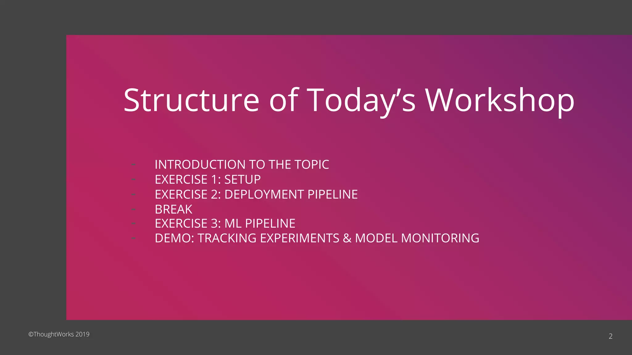 Continuous Delivery for Machine Learning | PDF
