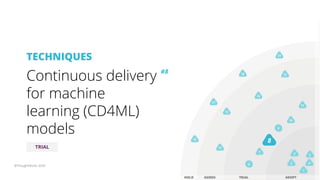 Continuous Intelligence: Keeping your AI Application in Production | PDF