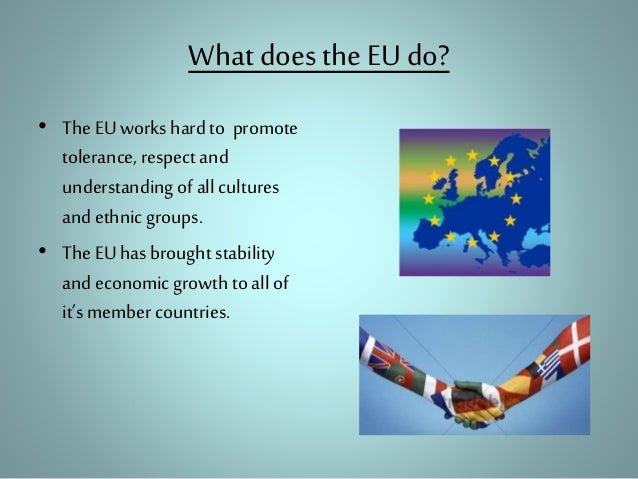 History of european union