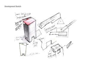 Development Sketch
 