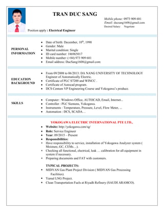 Bước 5: Tùy chỉnh cài đặt