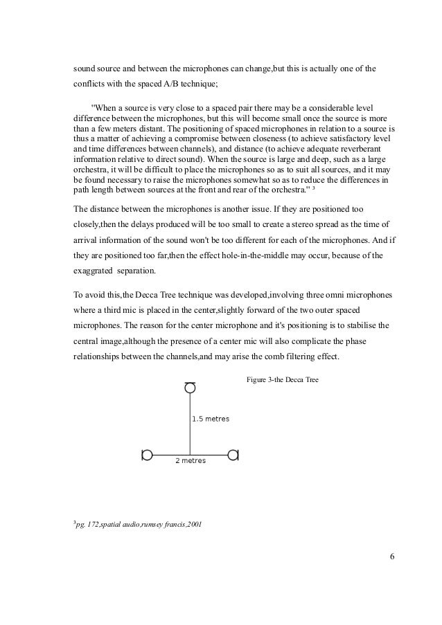 binaural recording text binaural recording text