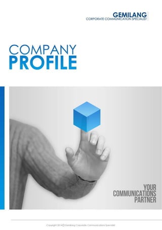 Company Profile Gemilang