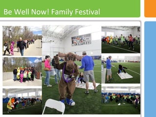Be Well Now! Family Festival
 