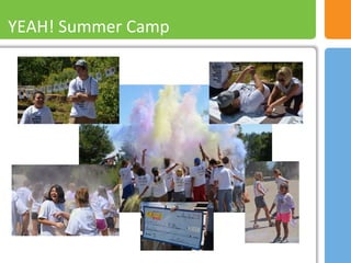 YEAH! Summer Camp
 