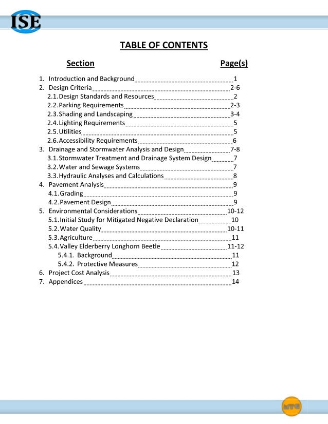 Project Design Report