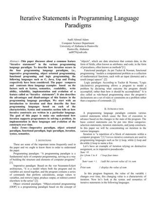 final pl paper | PDF