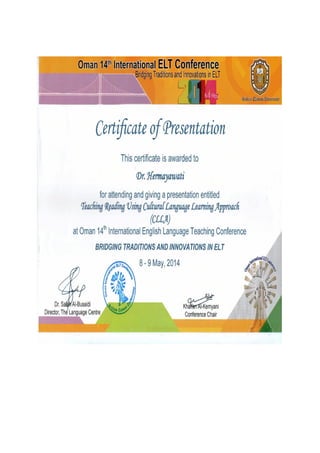 SQU PRESENTER CERTIFICATES_2014