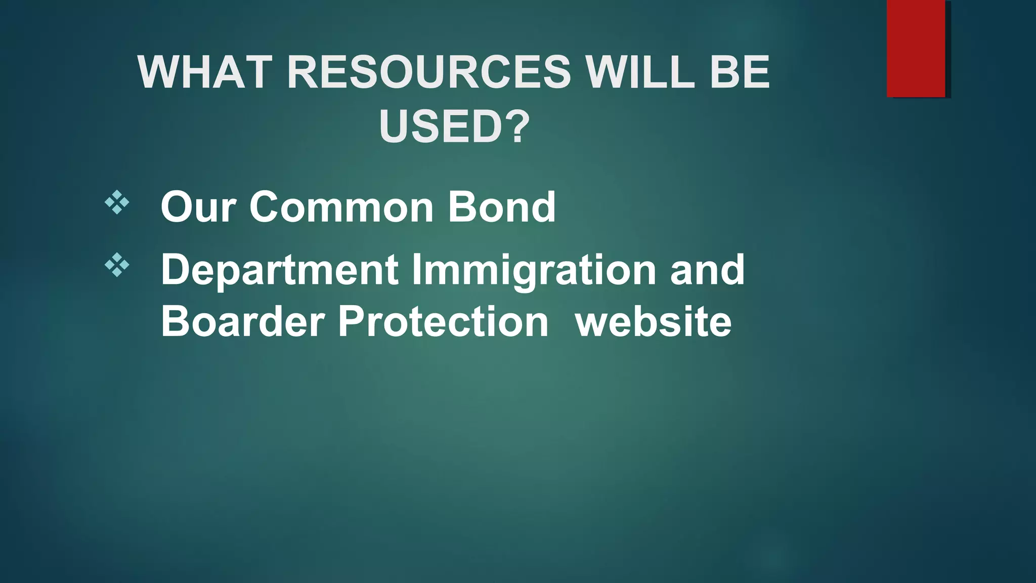 Australian Citizenship Test Training Presentation | PPT