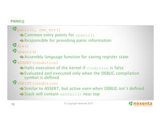 Crash Dump Analysis 101 | PDF