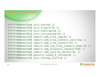 Crash Dump Analysis 101 | PDF