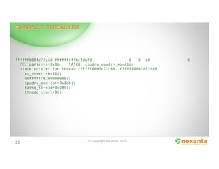 Crash Dump Analysis 101 | PDF