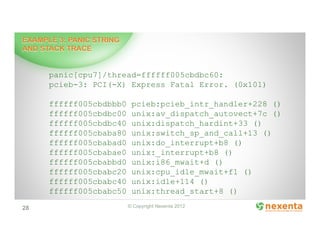 Crash Dump Analysis 101 | PDF