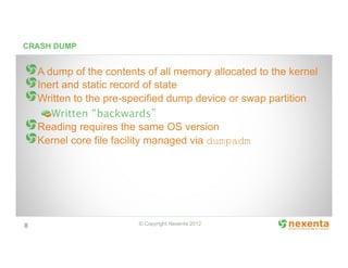 Crash Dump Analysis 101 | PDF