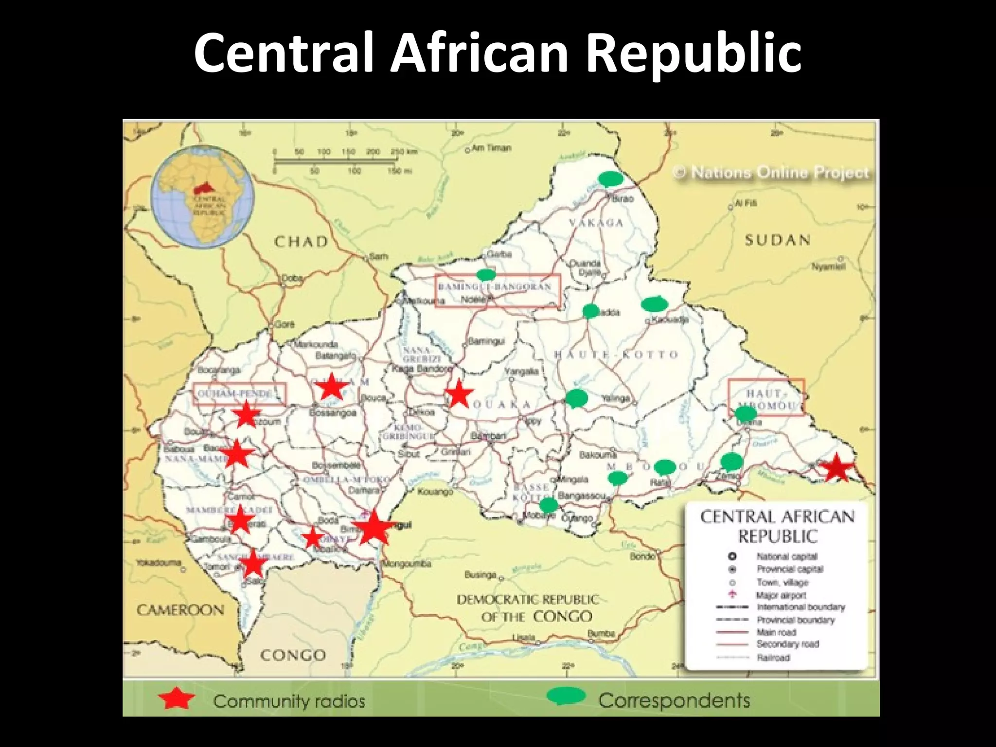 Central African Republic

 