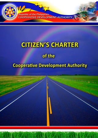 CDA Citizens Charter