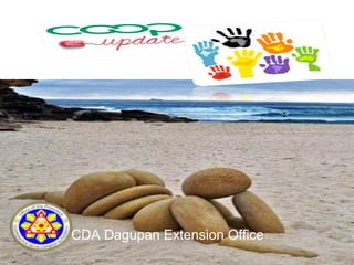CDA Dagupan Extension Office
 