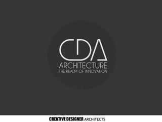 CREATIVEDESIGNER ARCHITECTS
 