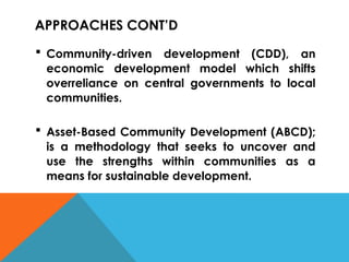 CD APPROACH, METHODS AND TOOLSgfvggcgg.ppt