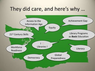 “Does anyone else care?”Chapter 2