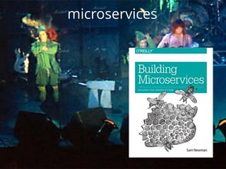 microservices
 