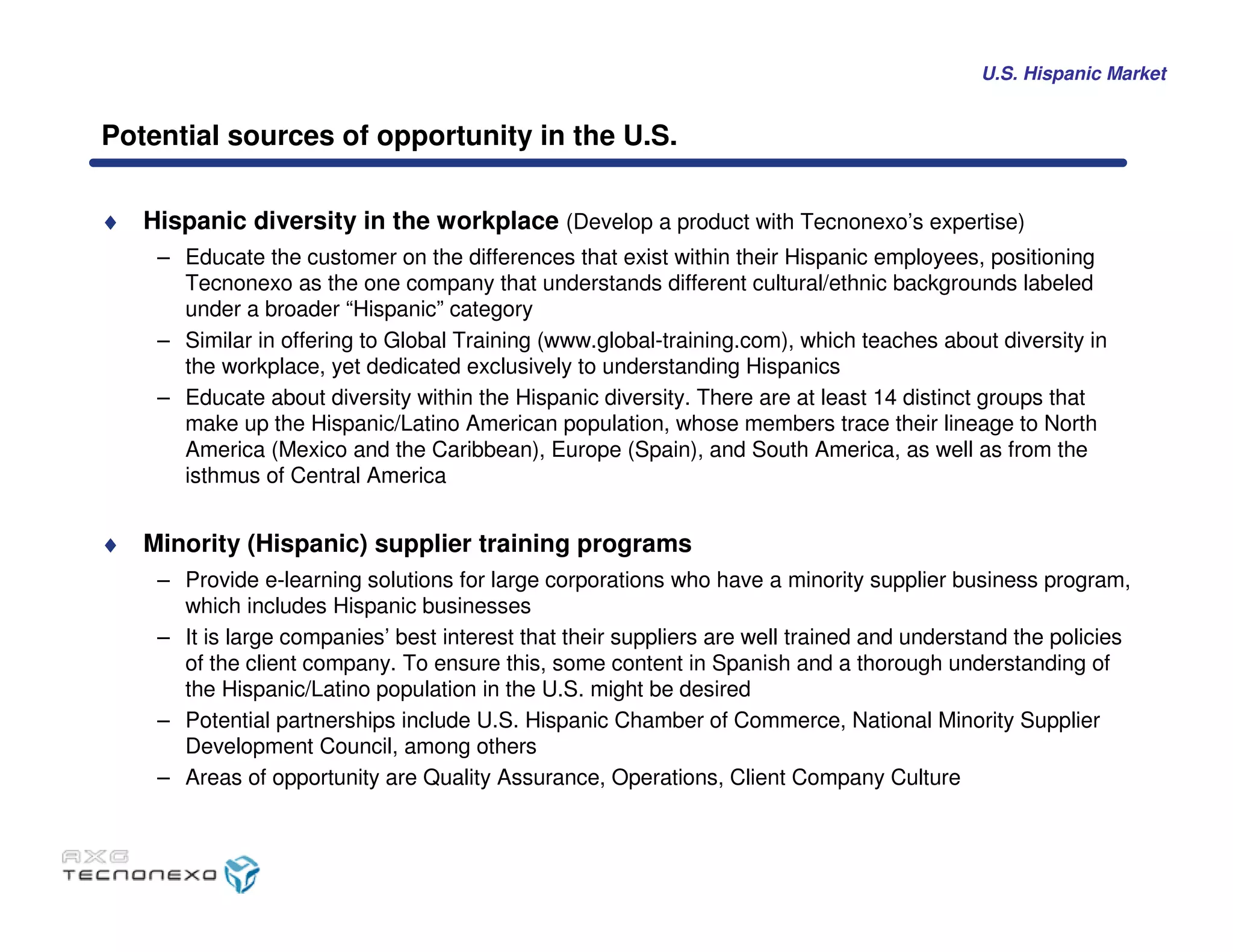 Caso Tecnonexo - MIT Sloan School of Management