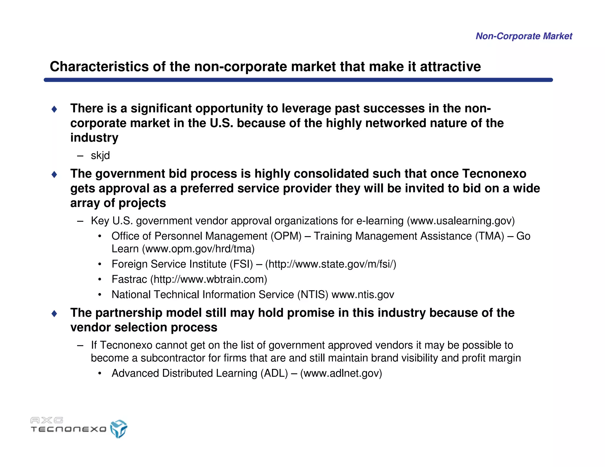 Caso Tecnonexo - MIT Sloan School of Management