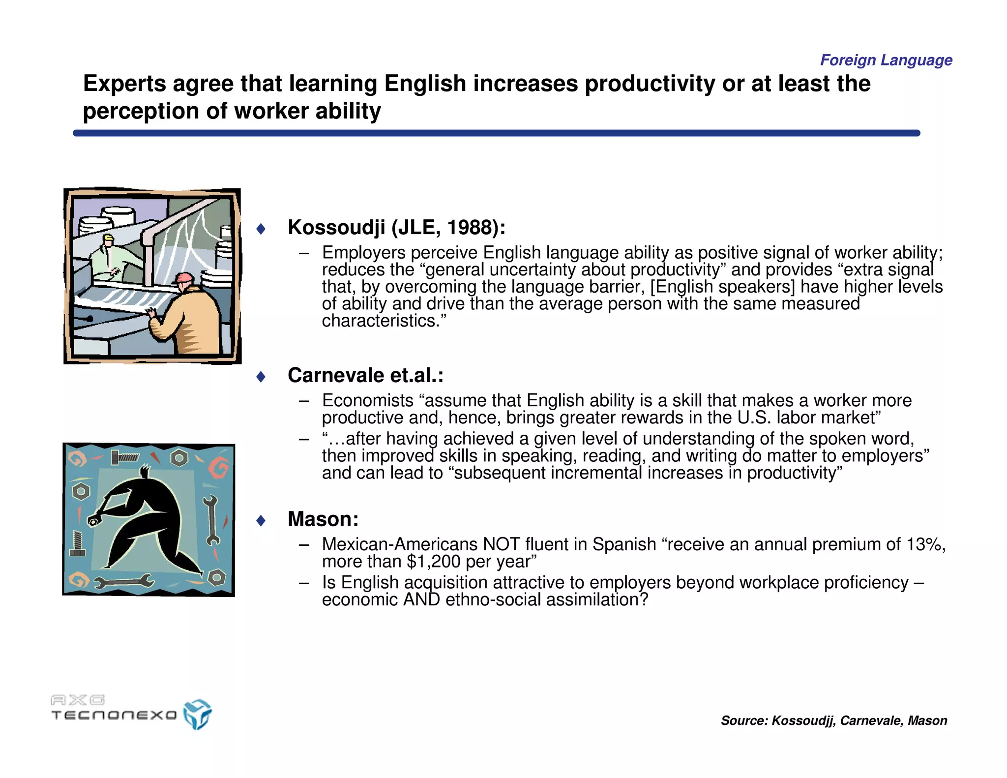 Caso Tecnonexo - MIT Sloan School of Management