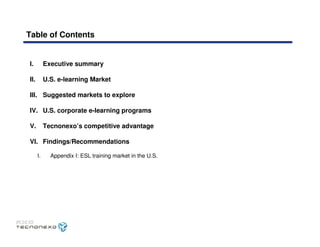 Caso Tecnonexo - MIT Sloan School of Management