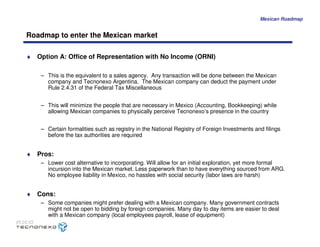 Caso Tecnonexo - MIT Sloan School of Management