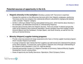 Caso Tecnonexo - MIT Sloan School of Management