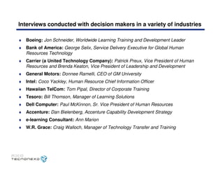 Caso Tecnonexo - MIT Sloan School of Management