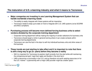 Caso Tecnonexo - MIT Sloan School of Management