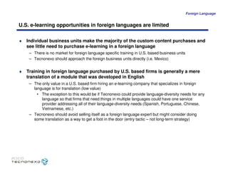 Caso Tecnonexo - MIT Sloan School of Management