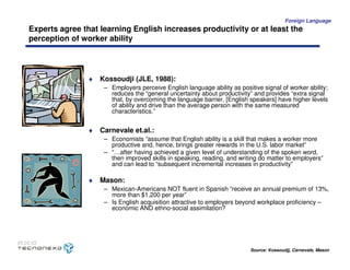 Caso Tecnonexo - MIT Sloan School of Management