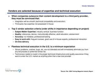 Caso Tecnonexo - MIT Sloan School of Management