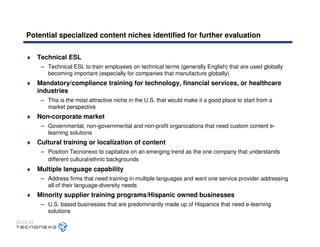 Caso Tecnonexo - MIT Sloan School of Management